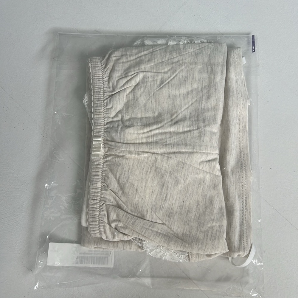 Brand new Journelle Emma Cami and matching Tap short in Heather Gardenia size S - Picture 7 of 7